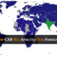 This Is How CAA Has Affected Our Foreign Relation