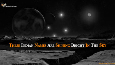 These Indian Names Are Shining Bright In The Sky