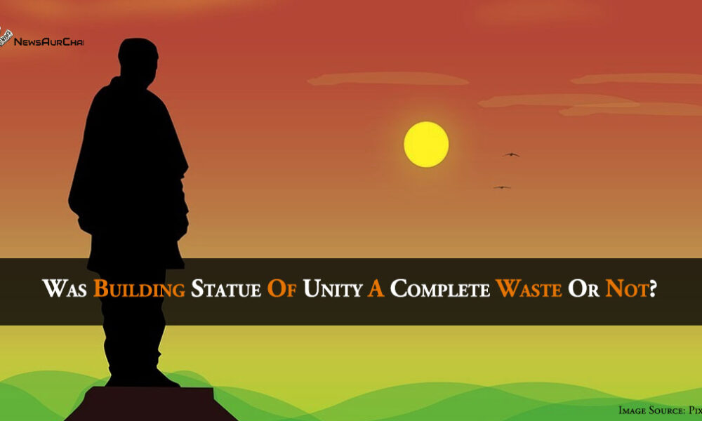 Was building State Of Unity A Complete Waste Or not?