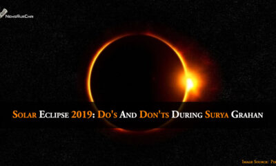 Solar Eclipse 2019: Do's and Don't During Surya Grahan