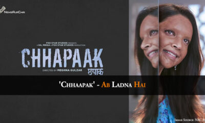 'Chhaapak' - Ab Ladna hai