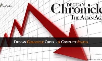 Deccan Chronicle Crisis 2019