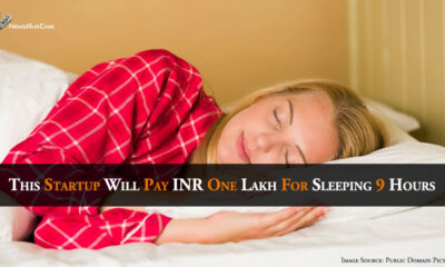Nine hours sleep and earn one lakh -Walkfit