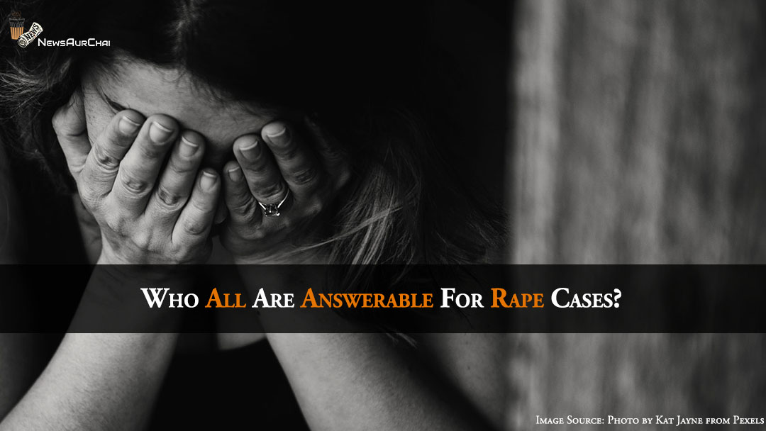 Rape Cases in India