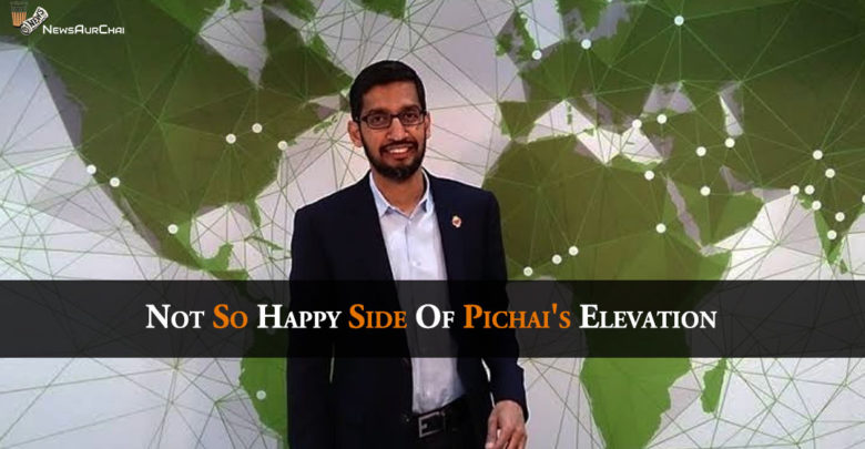 Sunder Pichai Alphabet CEO