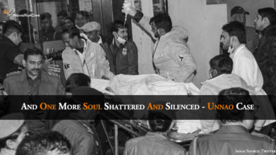 And One More Soul Shattered And Silenced - Unnao Case