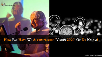 How Far Have We Accomplished 'Vision 2020' Of Dr Abdul Kalam?