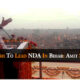 Nitesh To Lead NDA In Bihar: Amit Shah