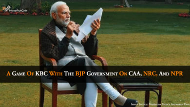 A Game Of KBC With The BJP Government On CAA, NRC And NPR