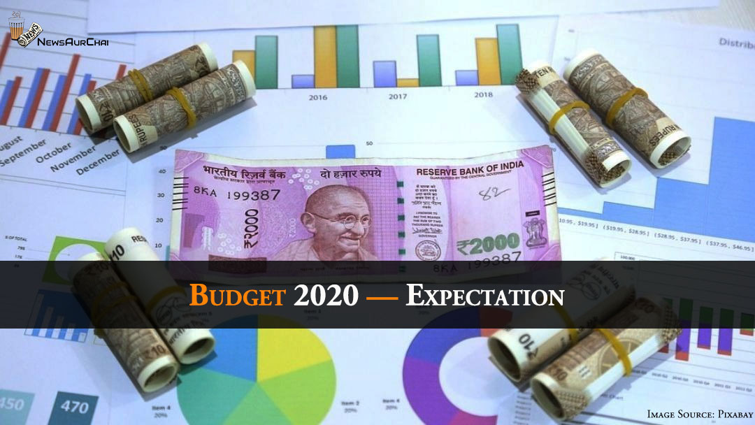 Budget 2020 — Expectation