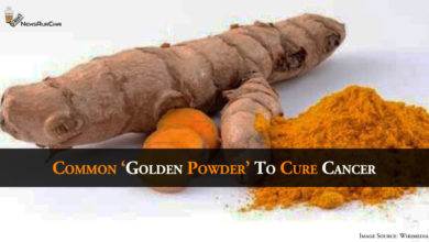 Common 'Golden Powder' To Cure Cancer