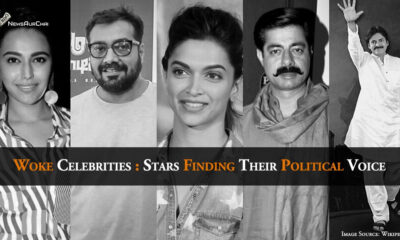 Woke Celebrities: Stars Finding Their Political Voice