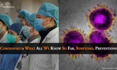 Coronavirus: What All We Know So Far, Symptoms, Preventions