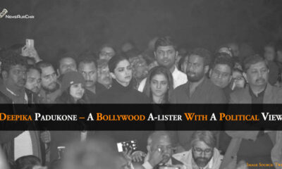 Deepika Padukone – A Bollywood A-lister With A Political View