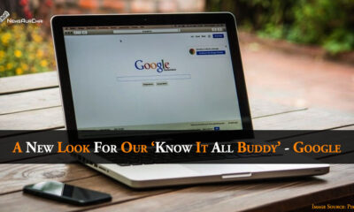 A New Look For Our 'Know It All Buddy' - Google