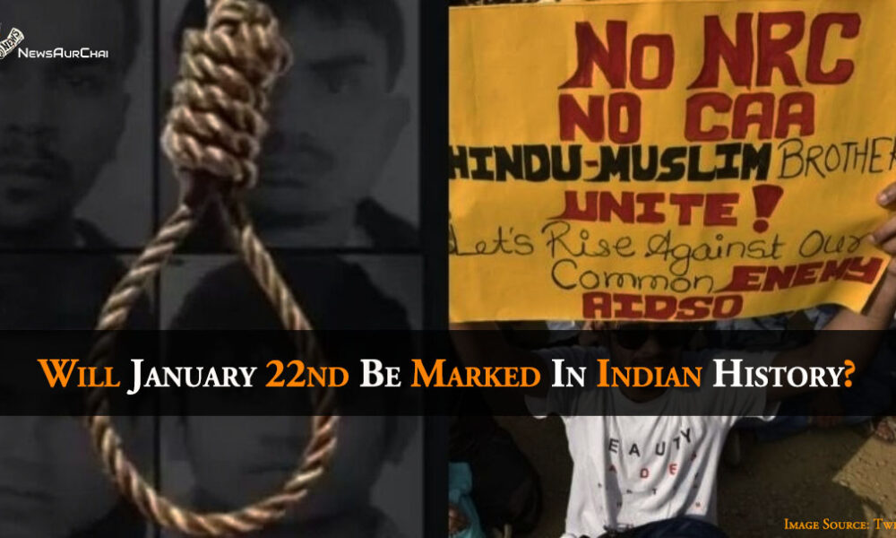 Will January 22nd Be Marked In Indian History?