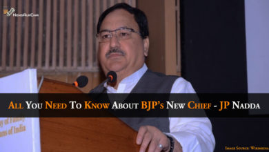 All You Need To Know About BJP’s New Chief - JP Nadda