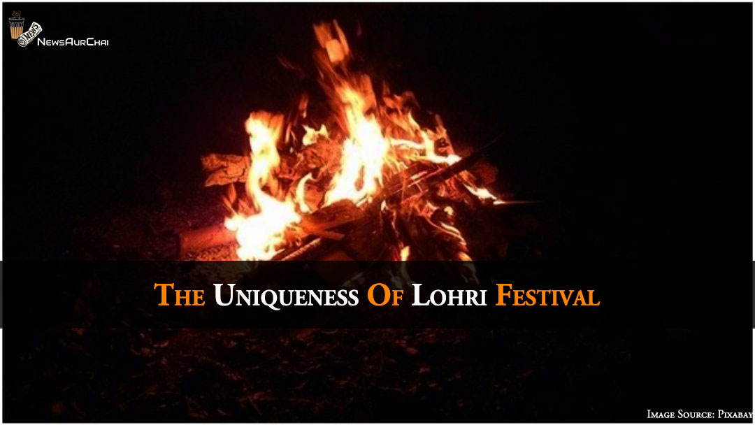 The Uniqueness Of Lohri Festival
