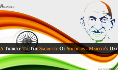 A Tribute To The Sacrifice Of Soldiers - Martyr's Day