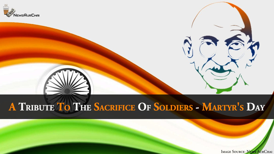 A Tribute To The Sacrifice Of Soldiers - Martyr's Day