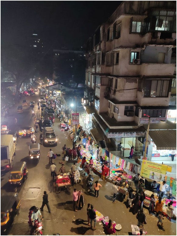 Mumbai - The Dream Capital Will Never Sleep "Literally" 
