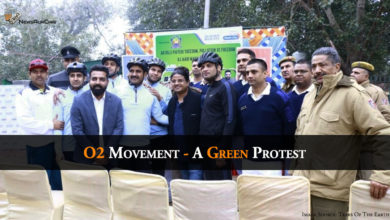 O2 Movement - A Green Protest