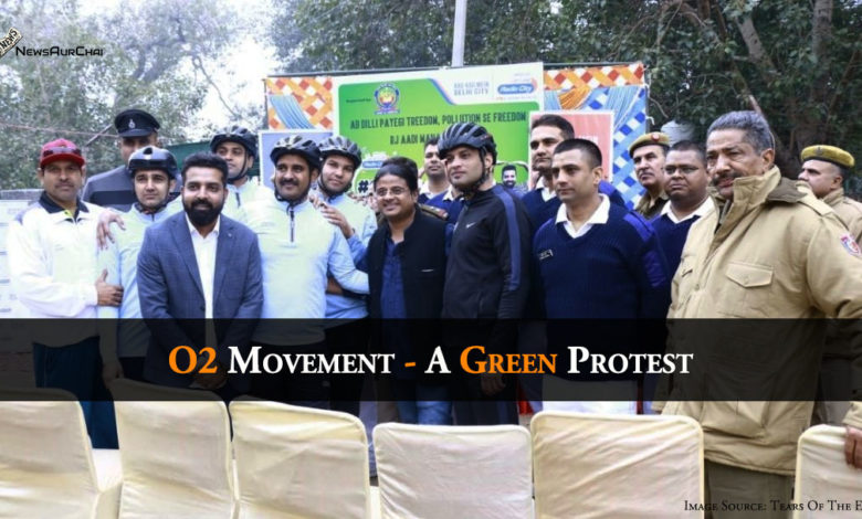 O2 Movement - A Green Protest