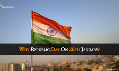 Why Republic Day On 26th January?