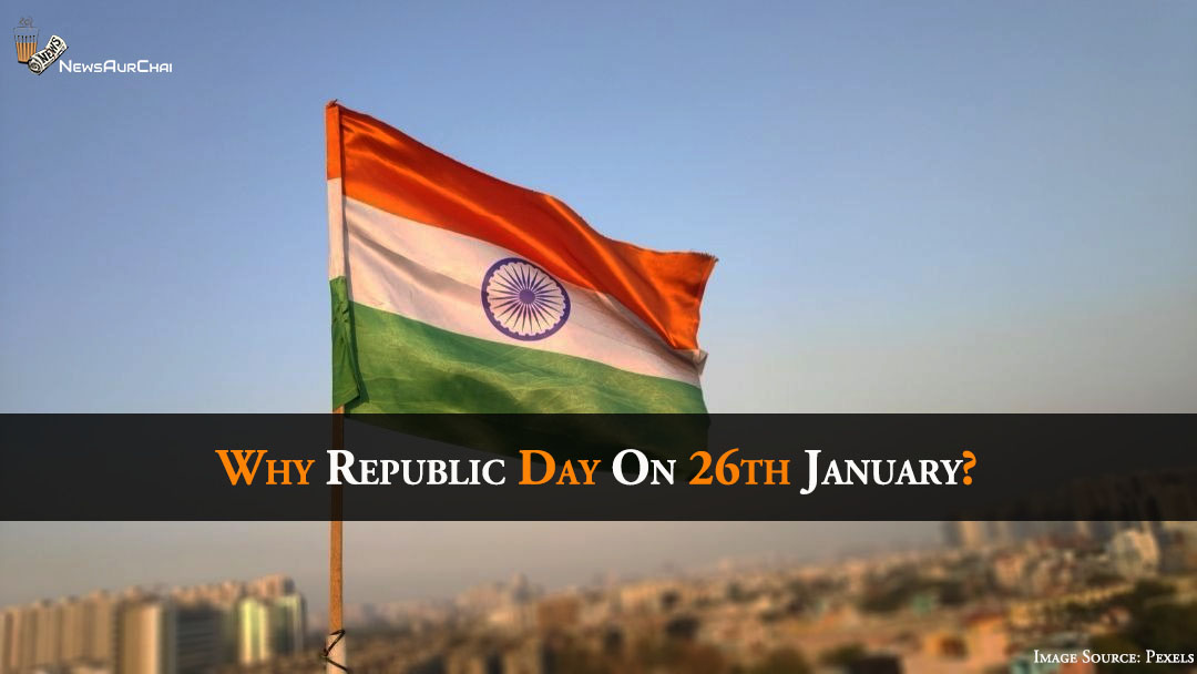 Why Republic Day On 26th January?