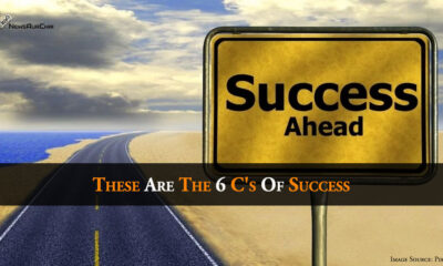These Are The 6 C’s Of Success