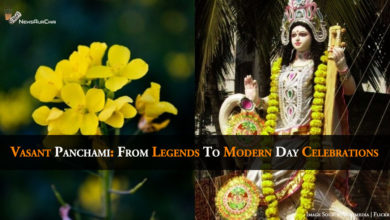 Vasant Panchami: From Legends To Modern Day Celebrations