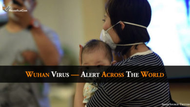 Wuhan Virus — Alert Across The World