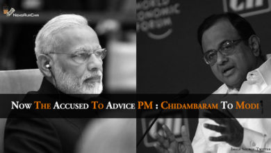 Cold war between Modi and Chidambaram newsaurchai