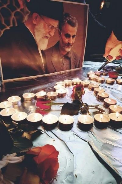 Retaliation, But No World War III Over Soleimani Death