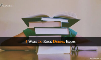 5 Ways To Rock During Exams