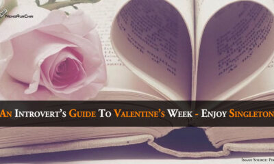 An Introvert’s Guide To Valentine’s Week - Enjoy Single