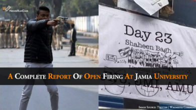 A Complete Report Of Open Firing At Jamia University