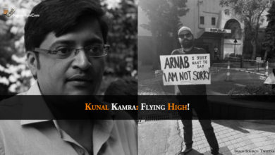 Kunal Kamra: Flying High!