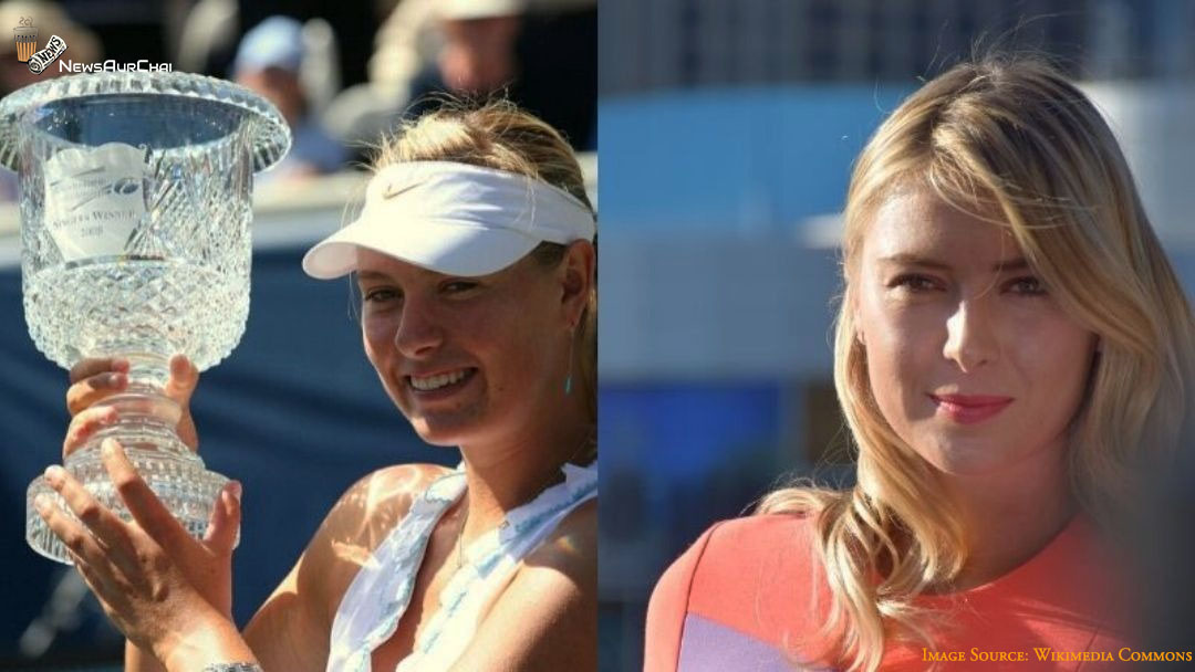 Maria Sharapova: She Is Retiring From Tennis, Not Quitting