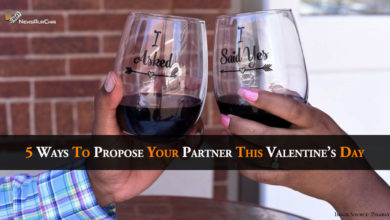 5 Ways To Propose Your Partner This Valentine's Day