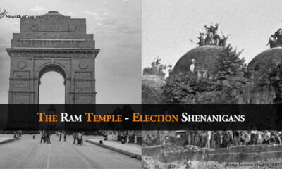 The Ram Temple - Election Shenanigans