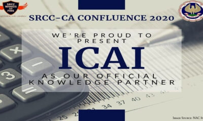SRCC CA Confluence'20: 'Achieve and Inspire'