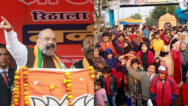 How Shaheen Bagh Turned Tables For BJP?