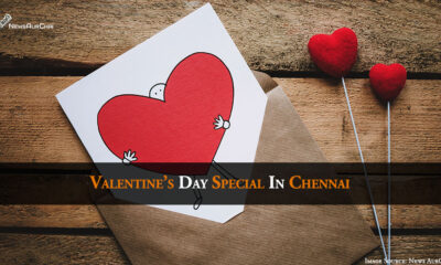 News Aur Chai Valentine Day 2020 Chennai special