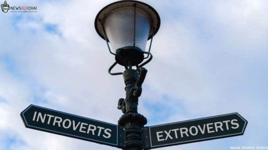 COVID19 Introverts, extroverts In Quarantine