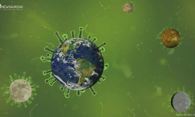 Latest Update Of Coronavirus Worldwide