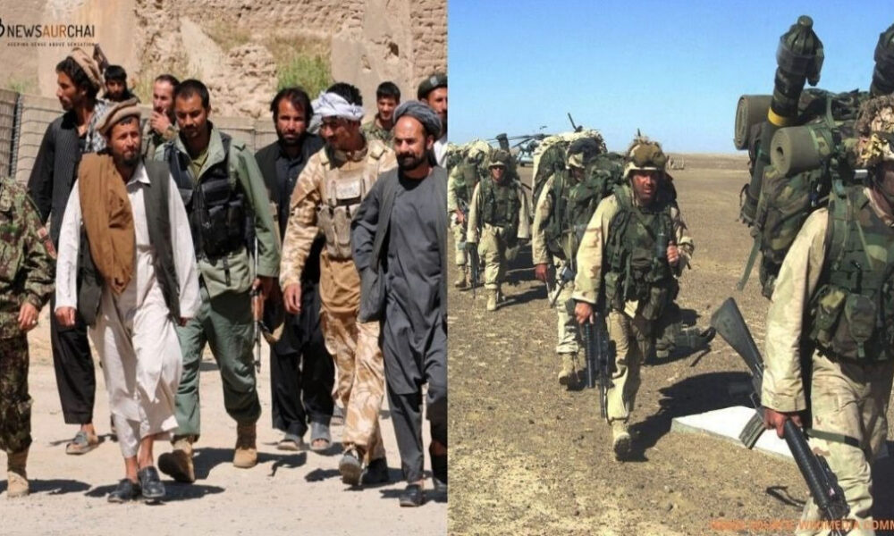 Changing Dynamis Between USA And Taliban In Afghanistan