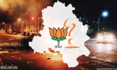 Is BJP Solely Responsible For Delhi Violence?
