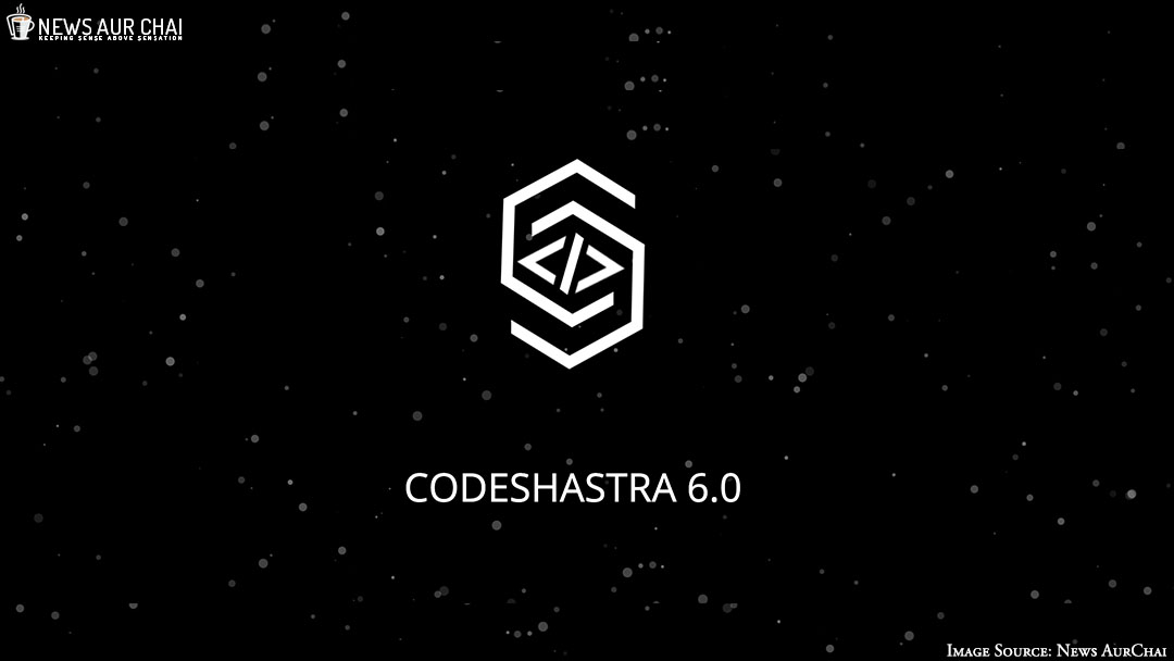 CodeShastra 6.0 DJ. Sanghvi College