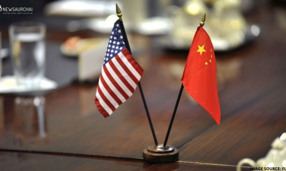 COVID-19 Response Turns Into Diplomacy Clash Between US-China